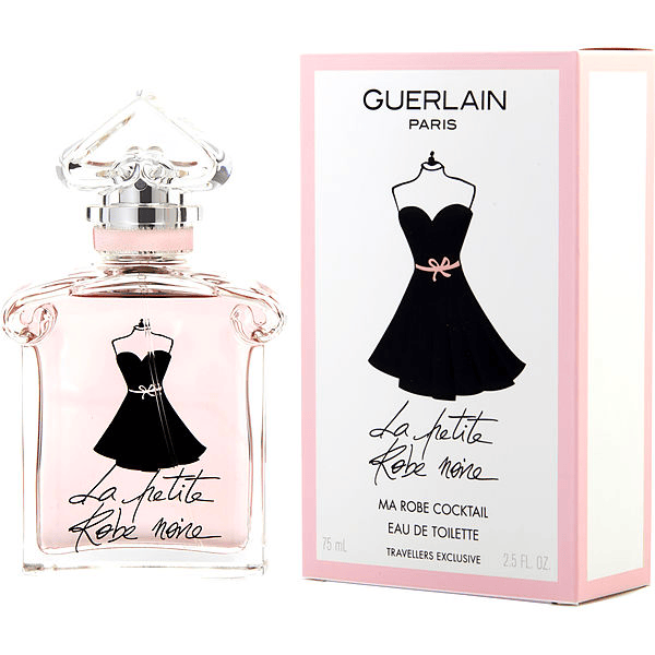 Guerlain La Petite Robe Noire Ma Robe Cocktail For Women - Eau de Toilette 100ml product-image