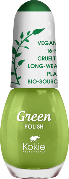 KOKIE GREEN POLISH product-image