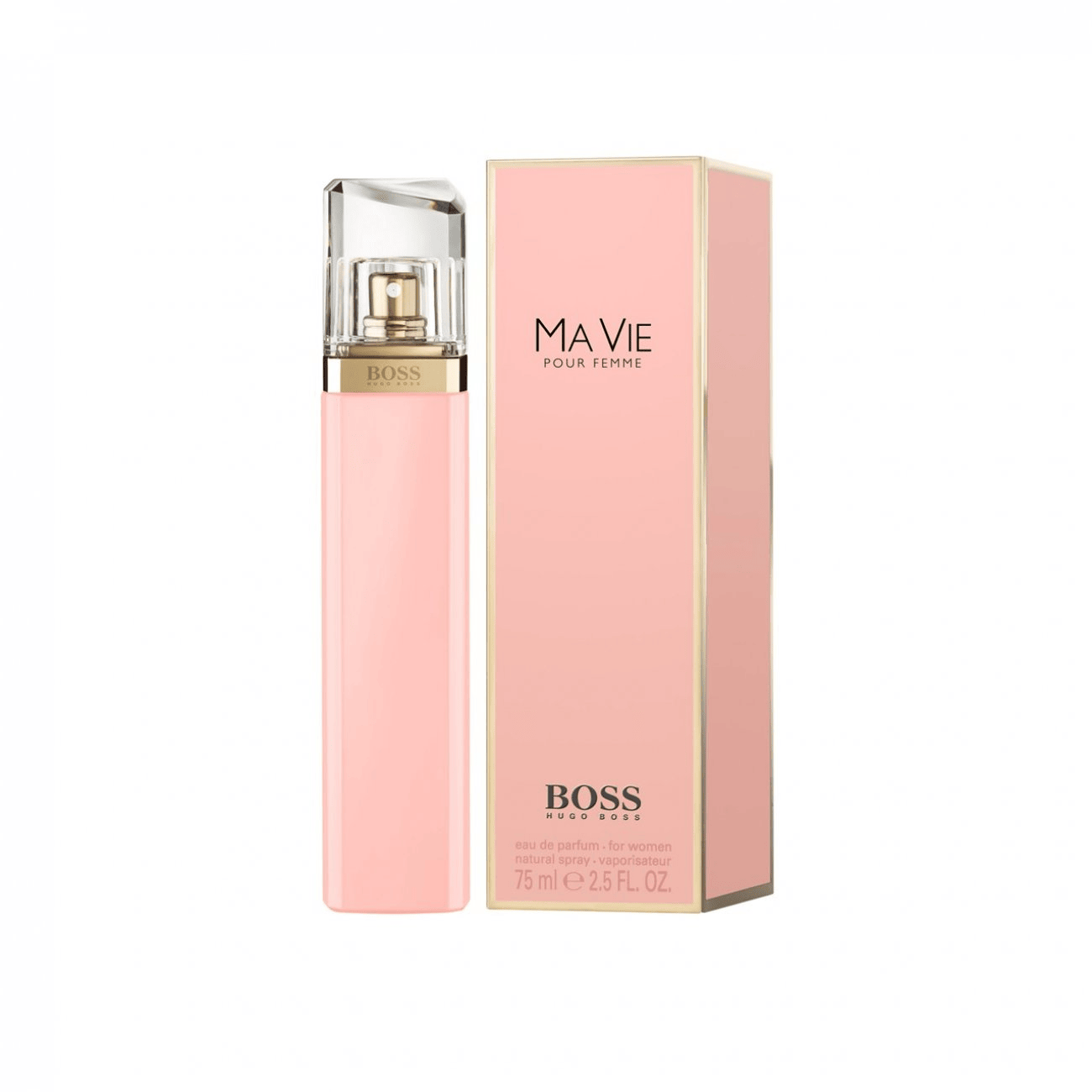 Hugo Boss Ma Vie Pour Femme For Women - 75ml - Eau de Parfum product-image