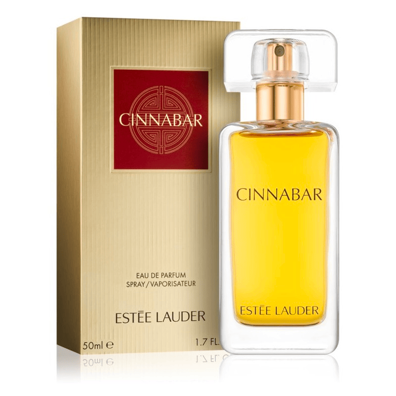 Estee Lauder Cinnabar For Women - Eau de Parfum 50ml product-image