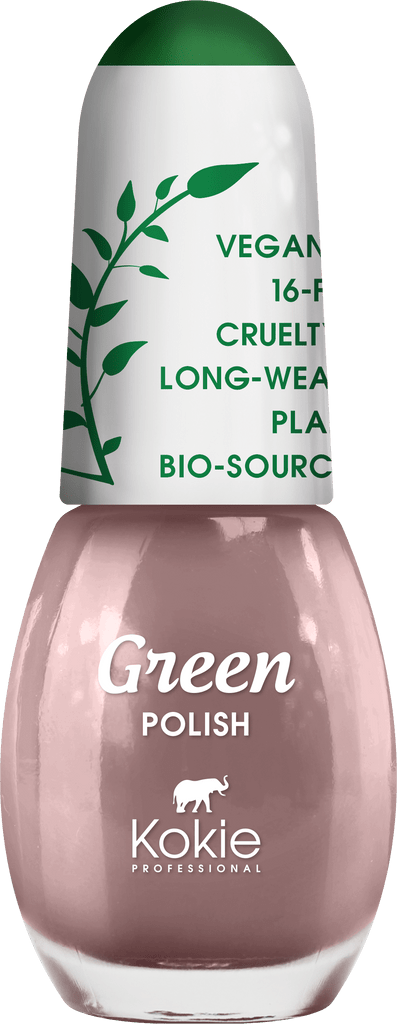 KOKIE GREEN POLISH product-image