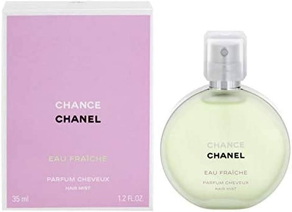 Chanel Chance Eau Fraiche Hair Mist For Women - 35 ml product-image