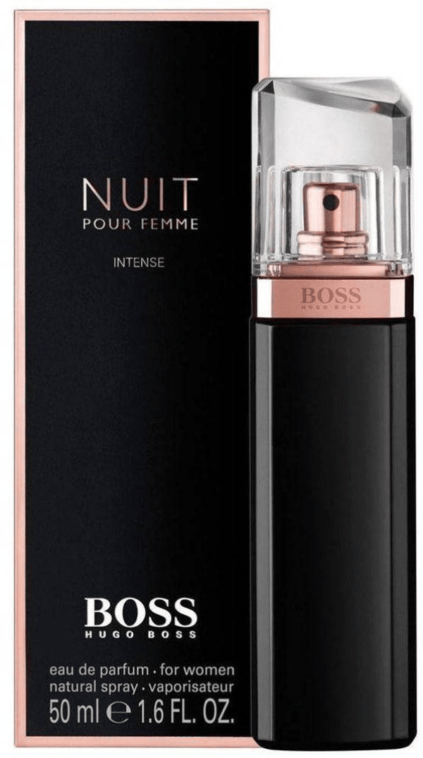 Hugo Boss Boss Nuit Pour Femme For Women -  Eau de Parfum 50ml product-image