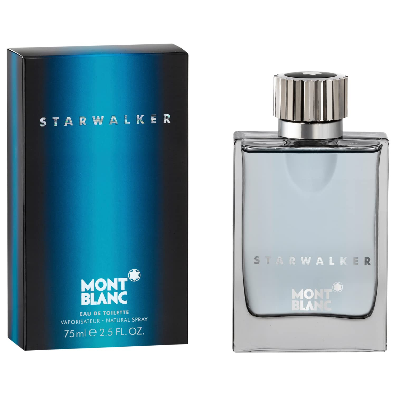 Mont Blanc Starwalker For Men - Eau de Toilette 75ml product-image