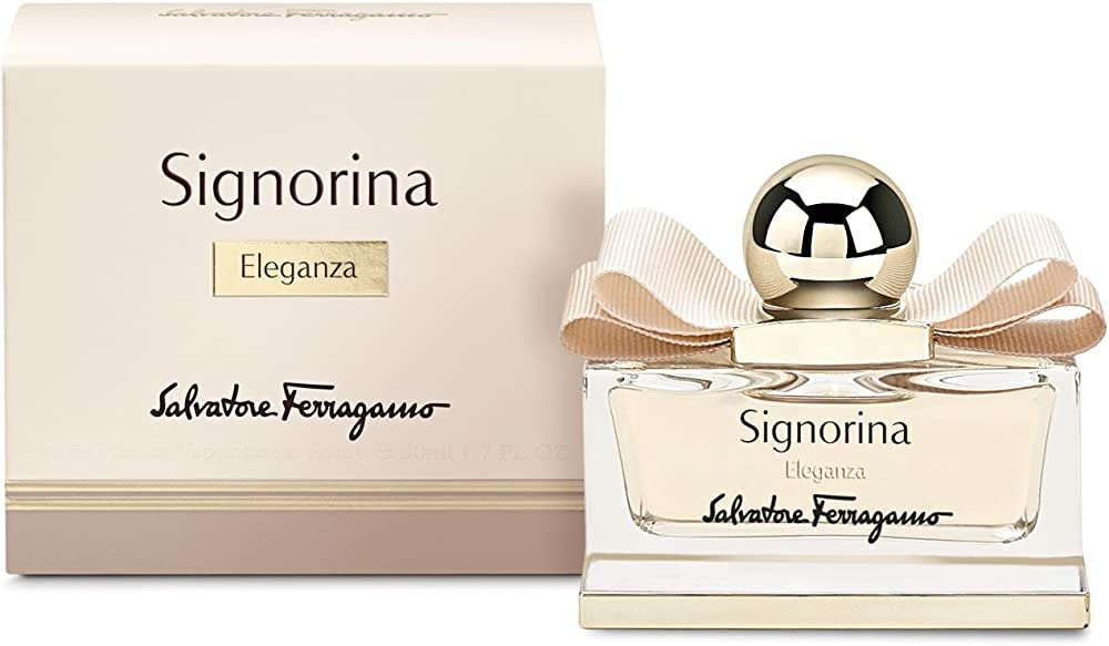 Salvatore Ferragamo Signorina Eleganza For Women - 100ml - Eau De Parfum product-image
