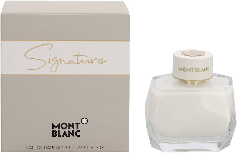 Mont Blanc Signature For Women - Eau de Parfum 90ml product-image