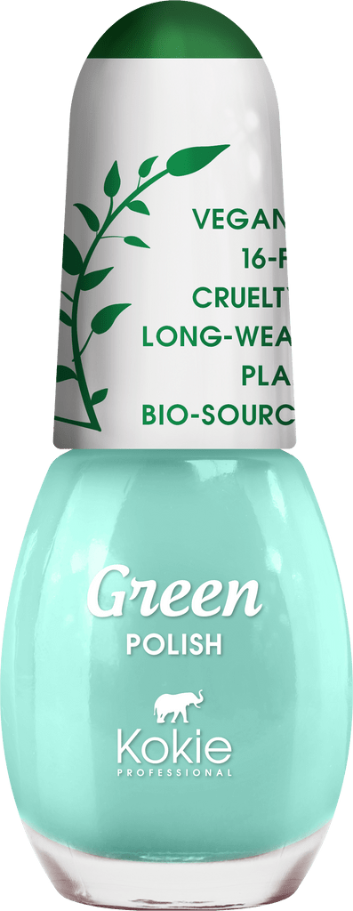 KOKIE GREEN POLISH product-image