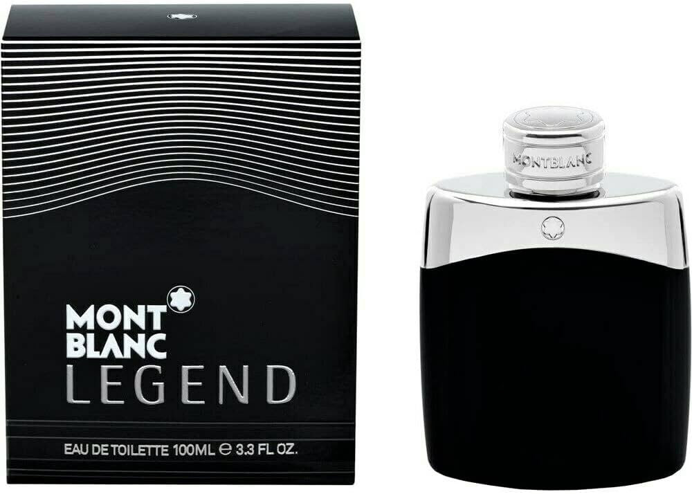 Mont Blanc Legend For Men - Eau de Toilette 100ml product-image