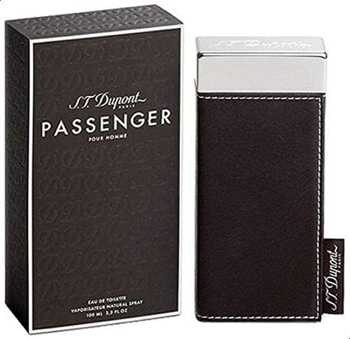 S.T Dupont Passenger For Men - Eau De Toilette 100ml product-image