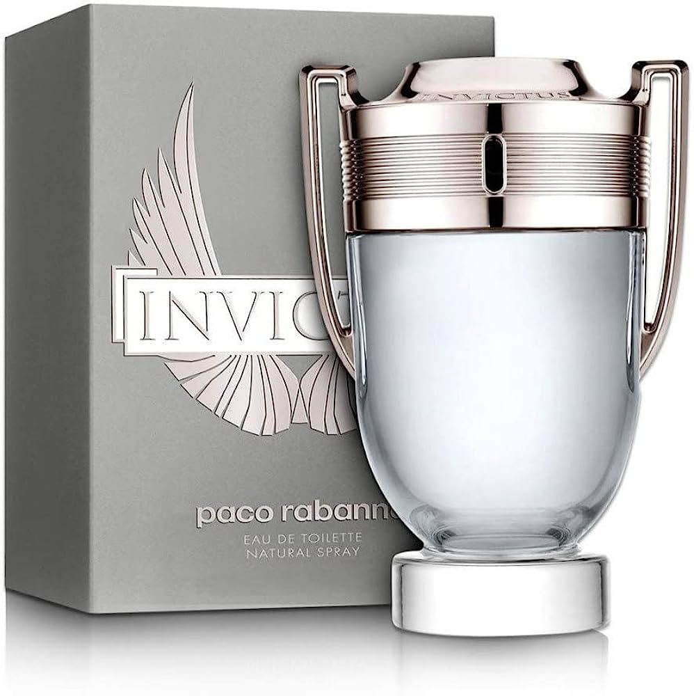 Paco Rabanne Invictus For Men - Eau de Toilette 100ml product-image