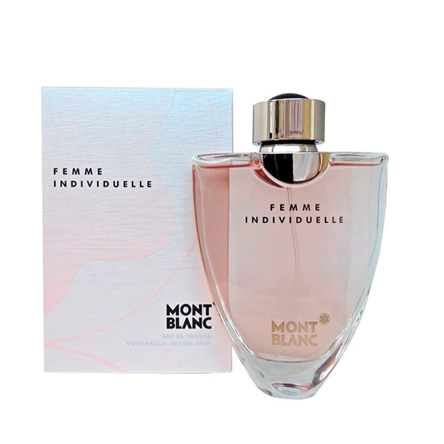 Mont Blanc Femme Individuelle For Women - Eau De Toilette 75ml product-image