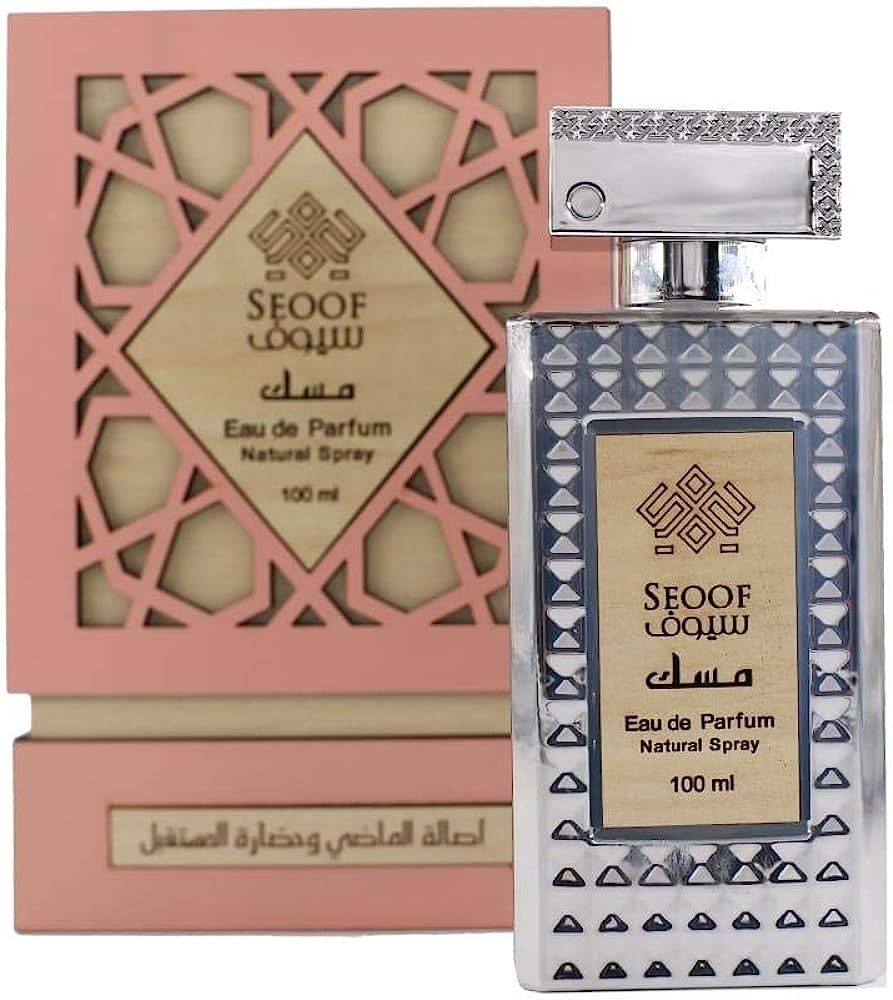 Seoof Musk - Eau De Perfum - 100ml product-image