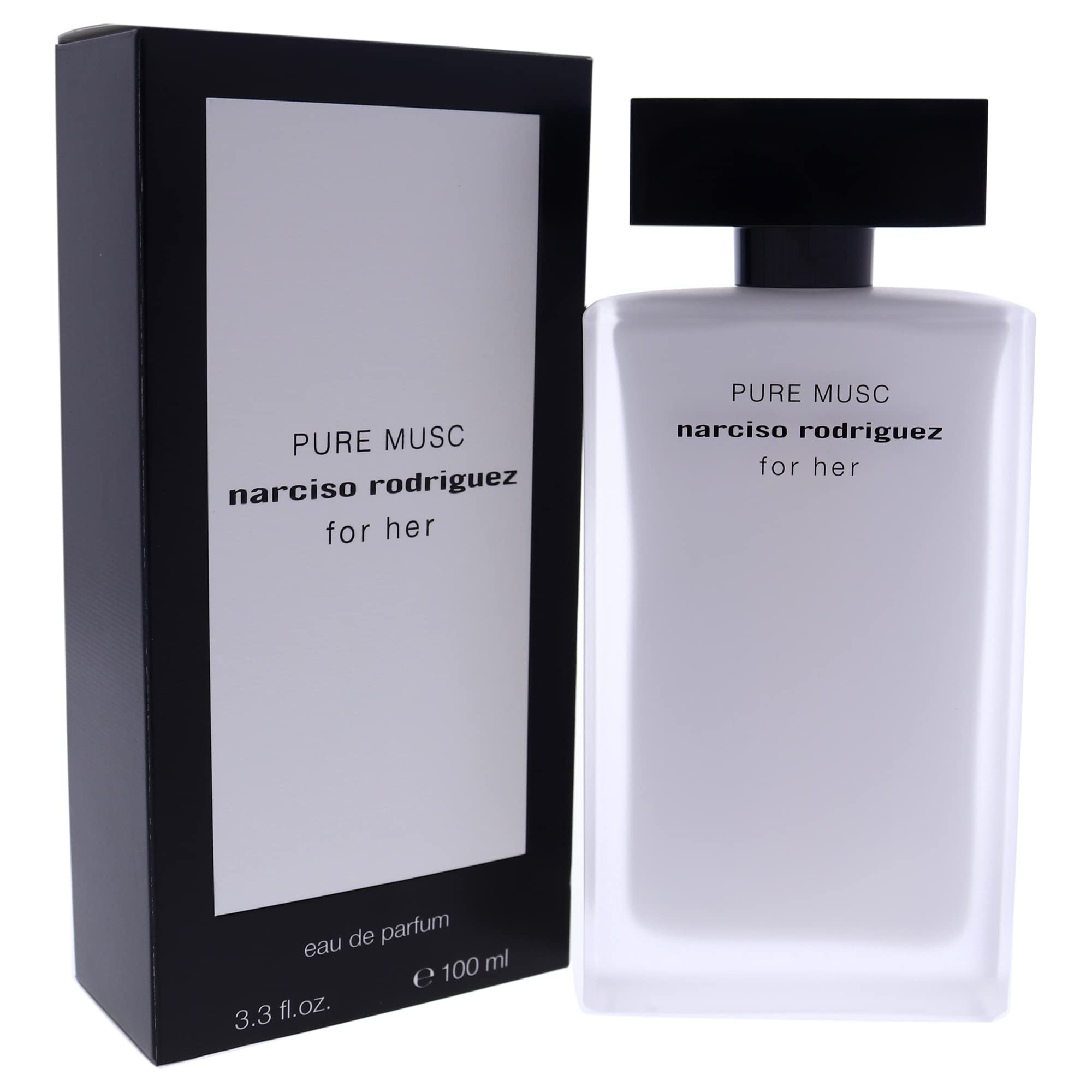 Narciso Rodriguez for Her Pure Musc for Women -  Eau De Parfum  100ml product-image