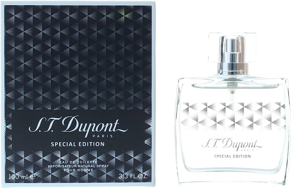 S.T. Dupont Special Edition For Men - Eau de Toilette 100ml product-image
