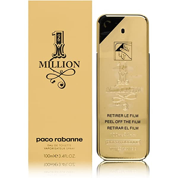 Paco Rabanne 1 Million For Men - 100ml - Eau de Toilette product-image