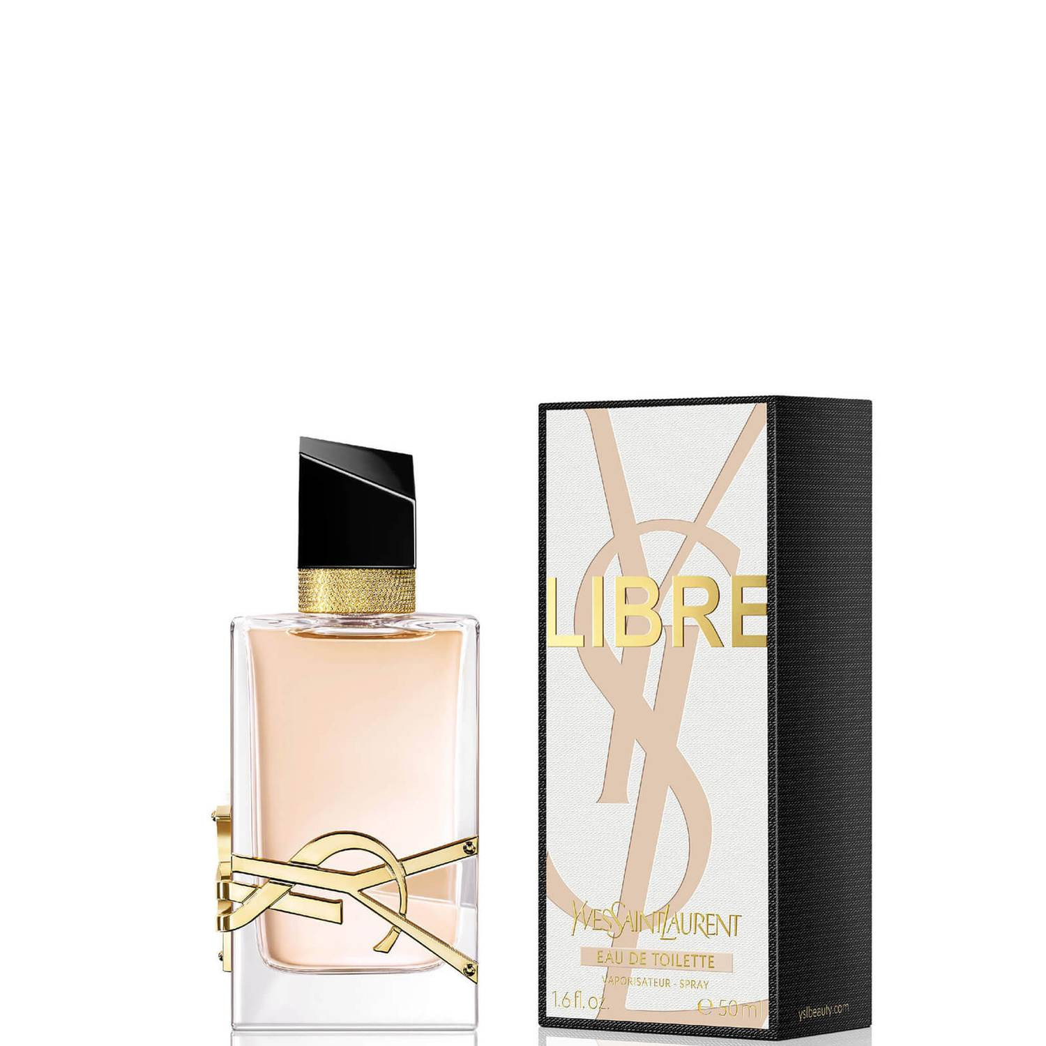 Yves Saint Libre For Women - Eau De Toilette 50ml product-image