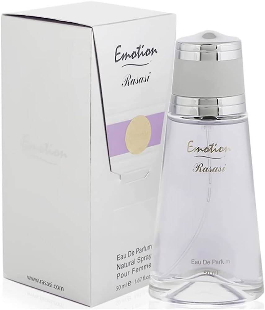 Rasasi Emotion For Women - Eau De Perfum  50ml product-image