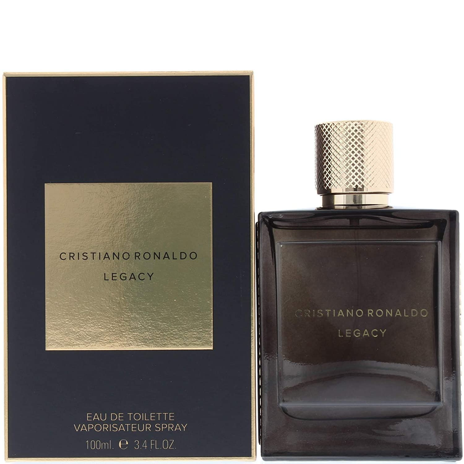 Cristiano Ronaldo Legacy For Men - Eau De Toilette  100ml product-image