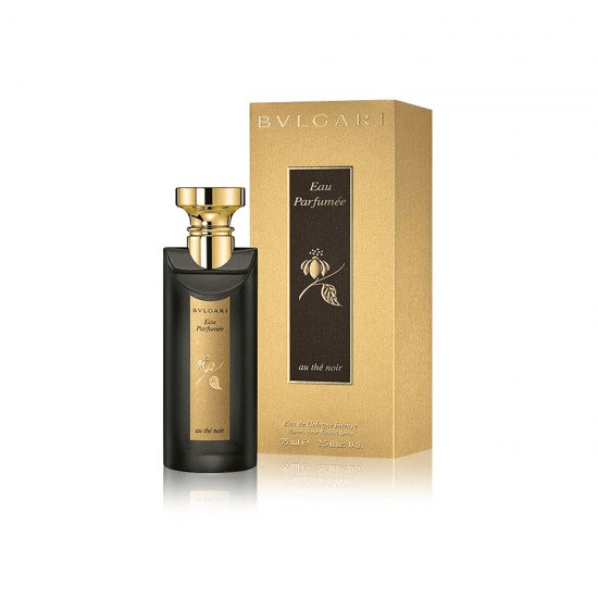 Bvlgari Eau Parfumée Au The Noir - 75ml - Eau De Cologne Intense product-image