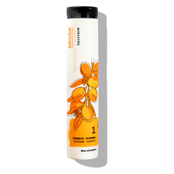 ARGAN SHAMPOO SUPREMO 250ML NEW product-image