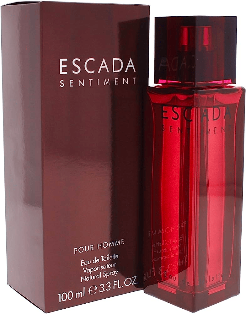 Escada Sentiment Pour Homme For Men - Eau de Toilette 100ml product-image