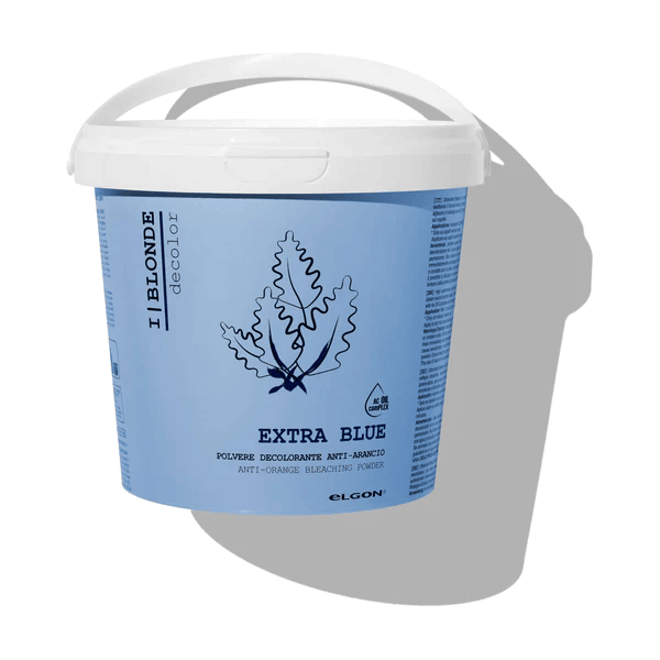DE-COLOR I BLONDE EXTRA BLUE 50GR product-image