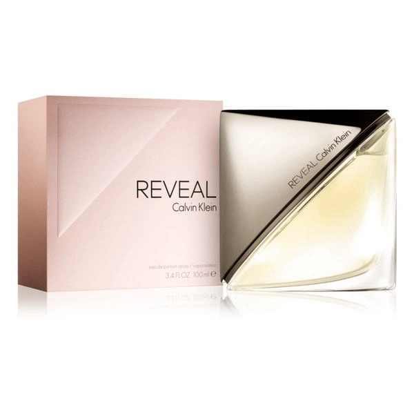 Calvin Klein Reveal For Women - Eau de Parfum 100ml product-image