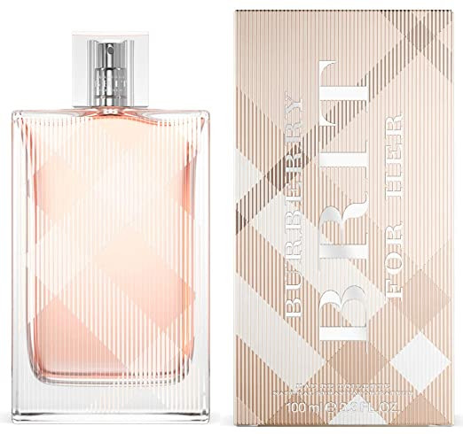 Burberry Brit Sheer For Women - 100 ml - Eau de Toilette product-image