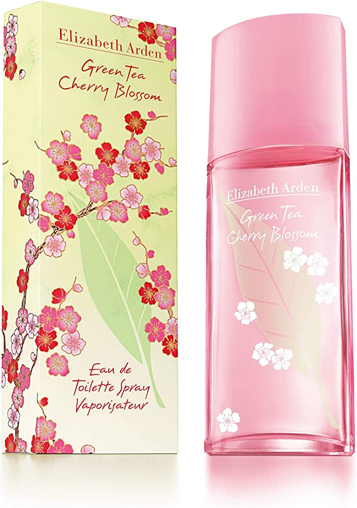 Elizabeth Arden Green Tea Cherry Blossom - Eau De Toilette 100ml product-image