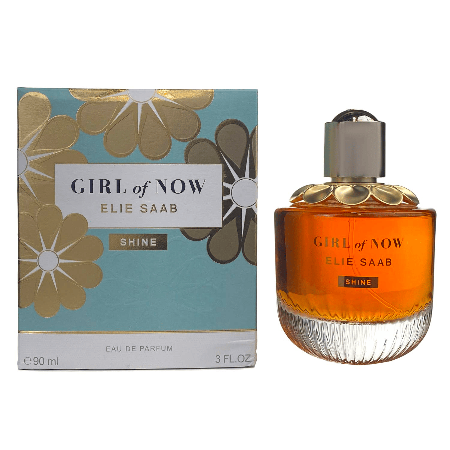 Elie Saab Girl Of Now For Women - Eau De Parfum 50ml product-image