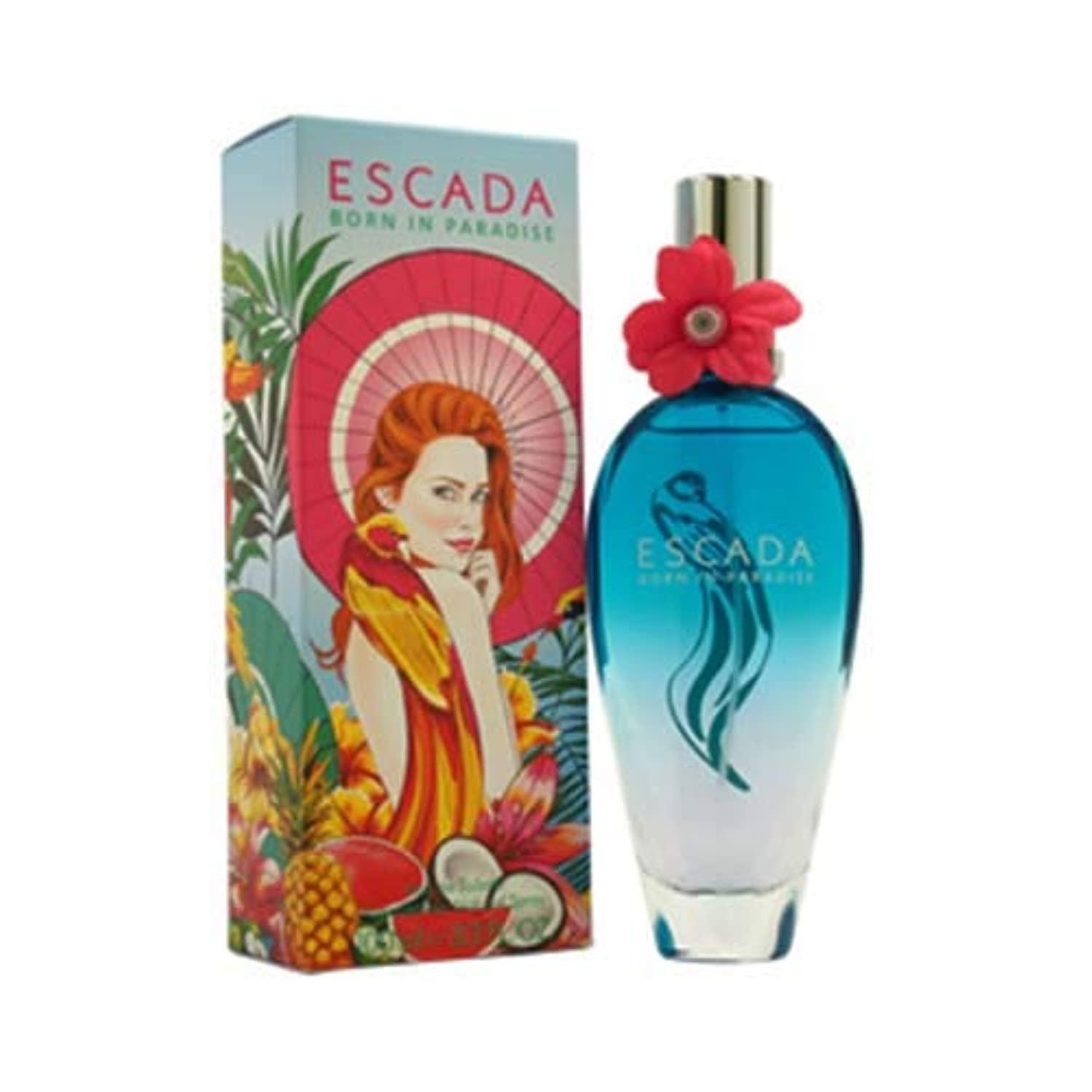 Escada Born in Paradise for Women - 100ml - Eau de Toilette product-image