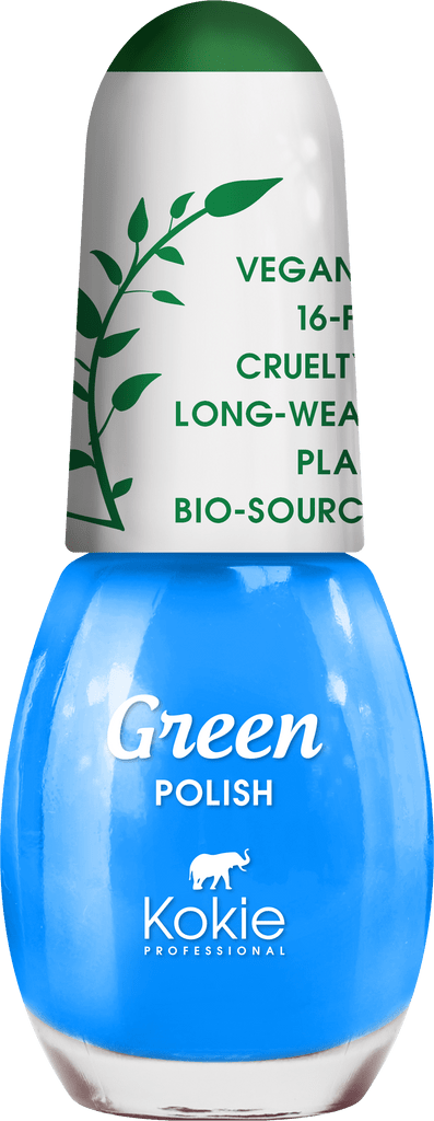 KOKIE GREEN POLISH product-image