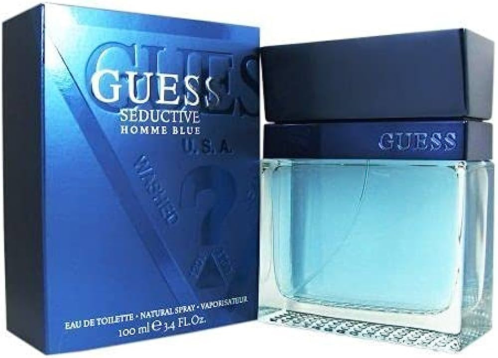 Guess Seductive Homme For Men -  Eau de Toilette -100ml product-image