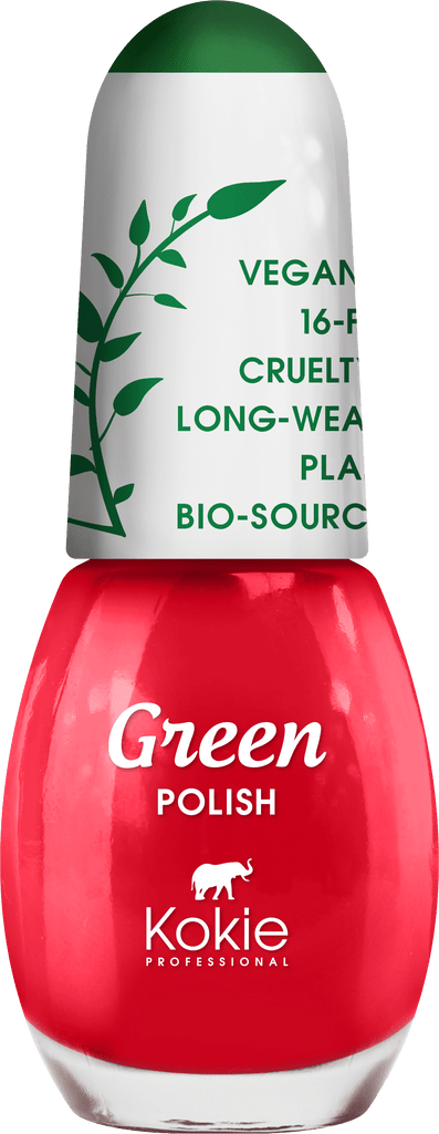 KOKIE GREEN POLISH product-image