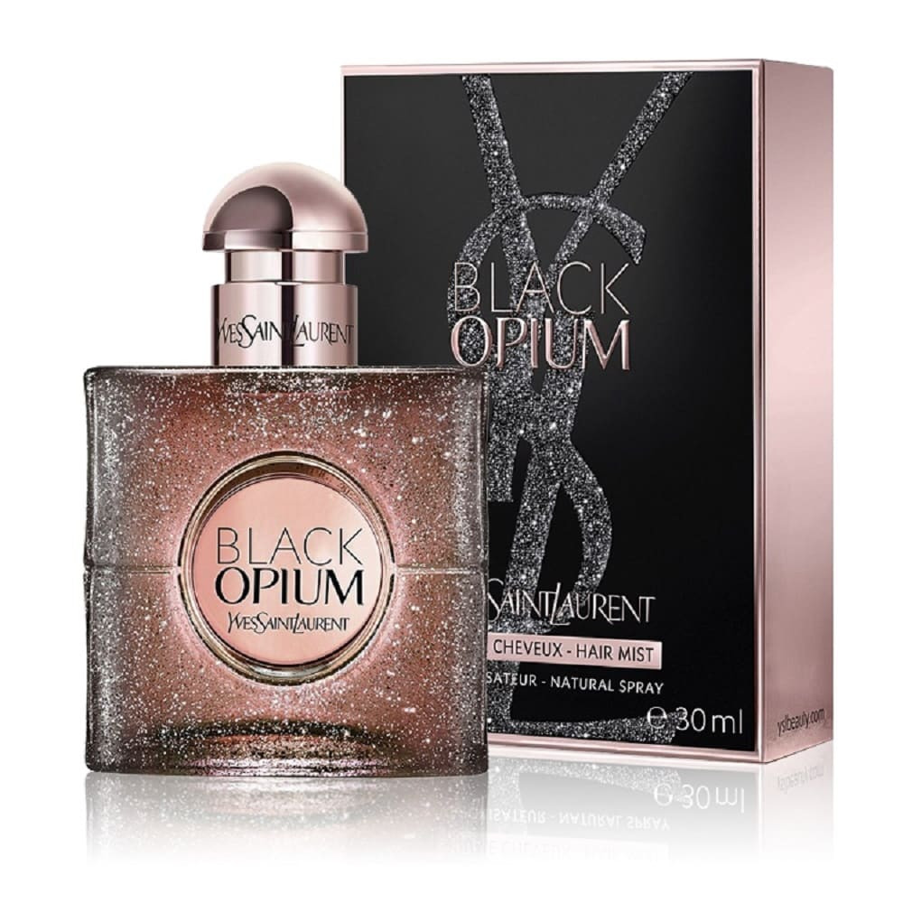 Yves Saint Laurent Black Opium Glow Hair Mist - 30ml product-image